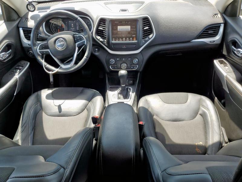 2018 JEEP CHEROKEE L 1C4PJLLB2JD580405