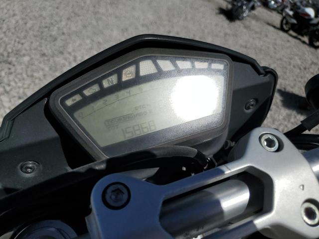 2013 DUCATI HYPERMOTAR ZDM1YBTS3DB002118