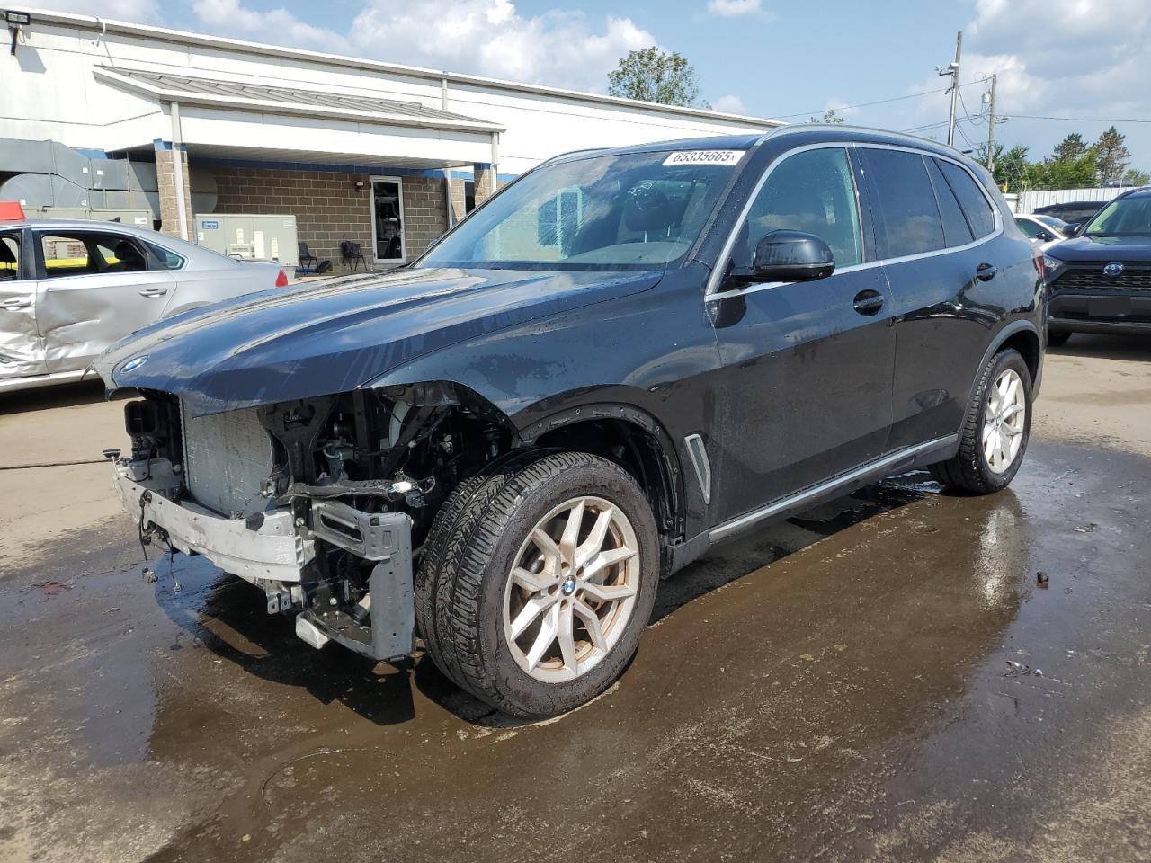 BMW X5 XDRIVE40I