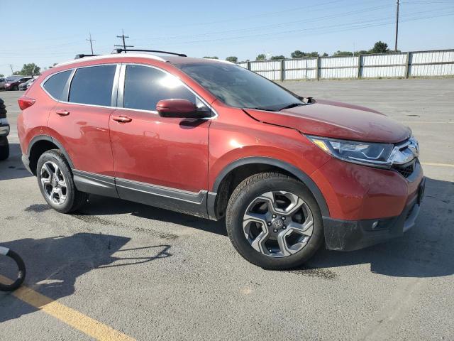 2019 HONDA CR-V EXL 5J6RW2H89KL001705