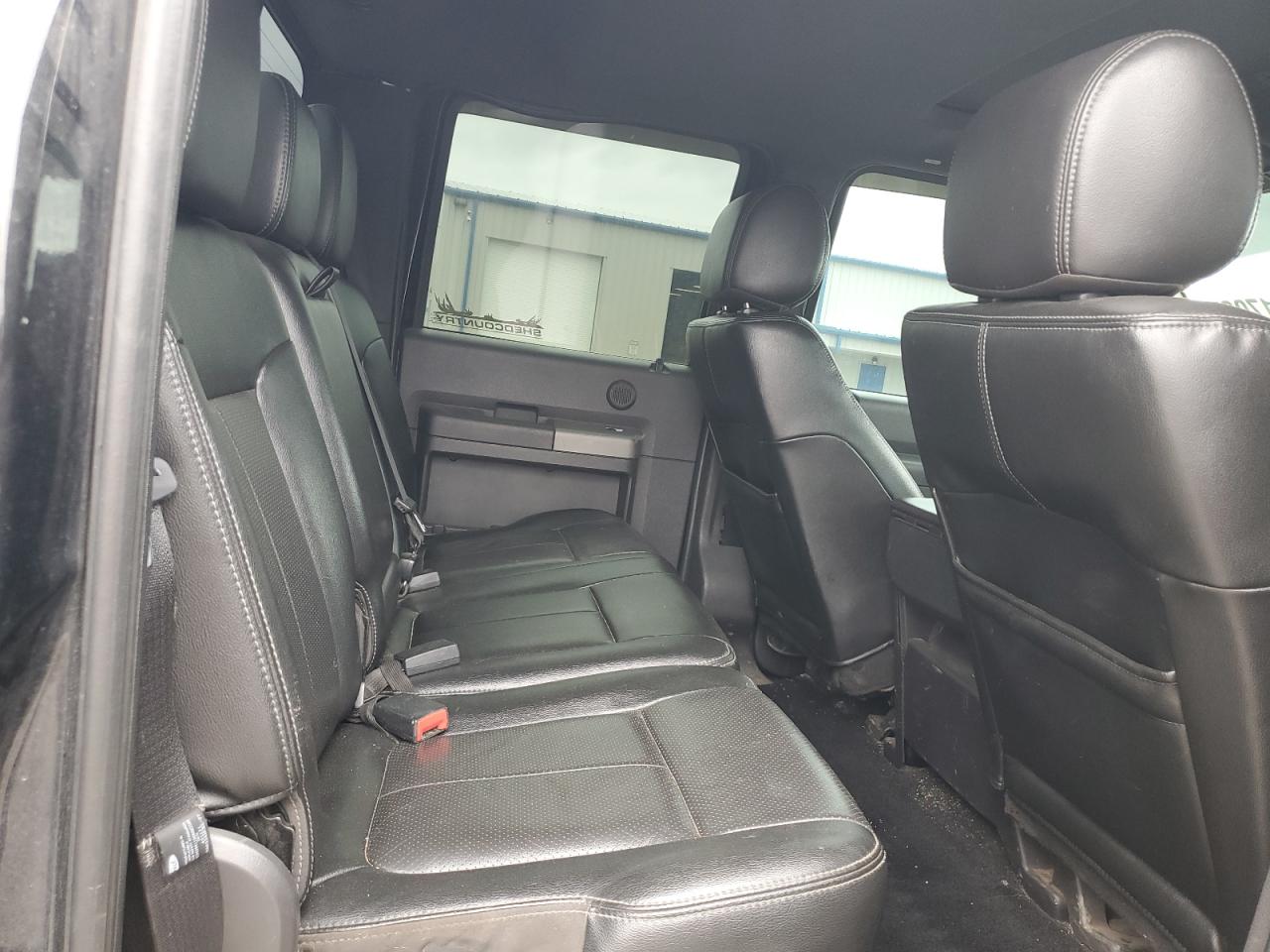 FORD F-350 SUPER DUTY