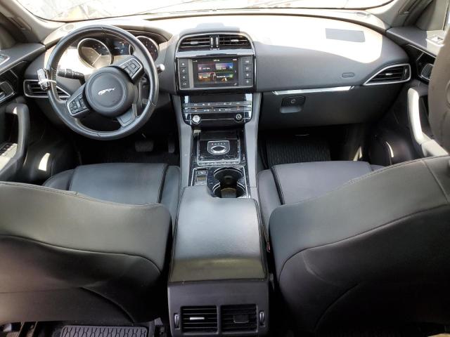 2017 JAGUAR F-PACE PRE SADCJ2BV8HA893477