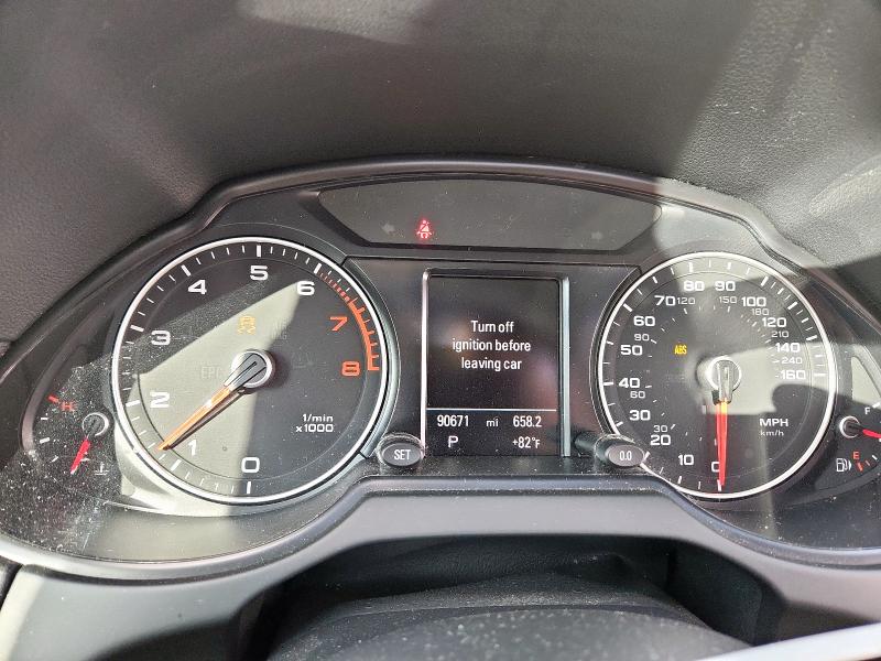 2016 AUDI Q5 PREMIUM WA1C2AFP4GA151780