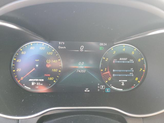 2020 MERCEDES-BENZ C 43 AMG WDDWJ6EB2LF947536