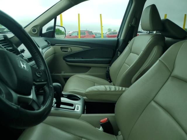 2019 HONDA PILOT EXL 5FNYF6H53KB010076
