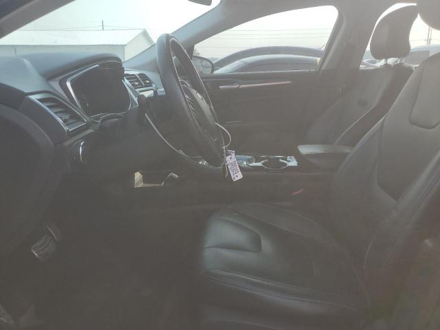 2015 FORD FUSION TITANIUM 3FA6P0D96FR180873