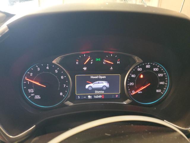 2019 CHEVROLET EQUINOX PR - 3GNAXYEX8KL307336