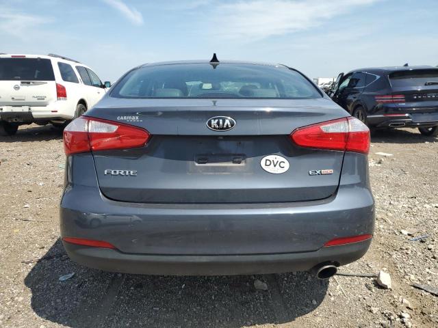 2016 KIA FORTE EX KNAFZ4A88G5550553