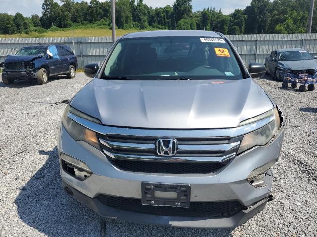 2016 HONDA PILOT LX 5FNYF6H17GB024521