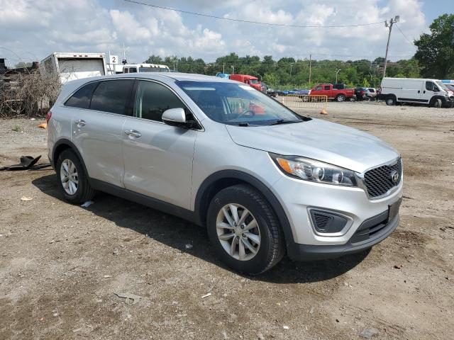 2018 KIA SORENTO LX 5XYPG4A39JG377089