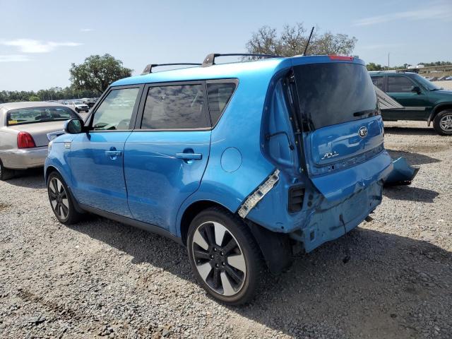 Vin: kndjp3a57g7298088, lot: 63111775, kia soul + 20162