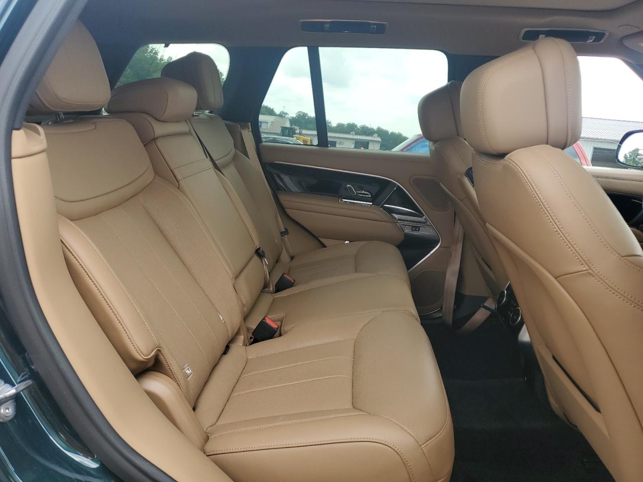 LAND ROVER RANGE ROVER SE