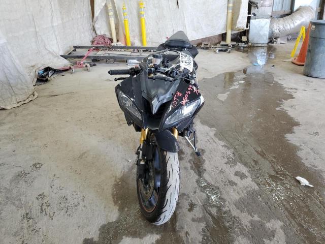 2009 YAMAHA YZFR6 JYARJ16E69A011035
