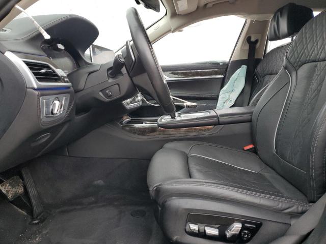 2022 BMW 740 XI WBA7T4C06NCJ65806