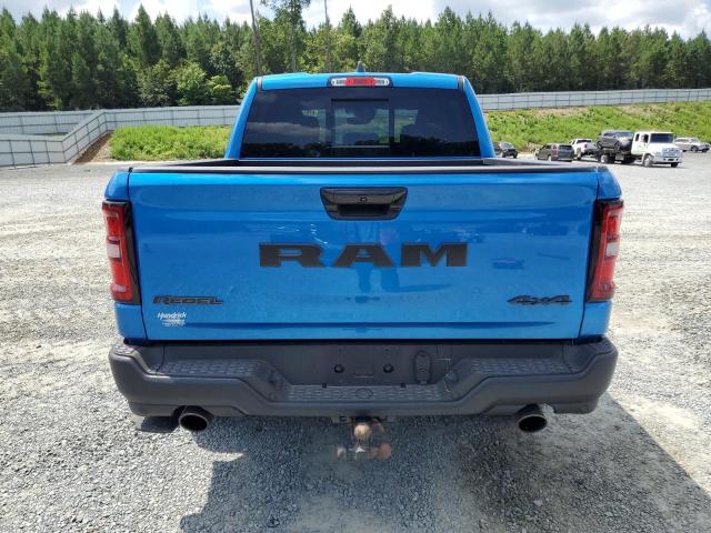 2025 RAM 1500 REBEL - 1C6SRFLP2SN650732