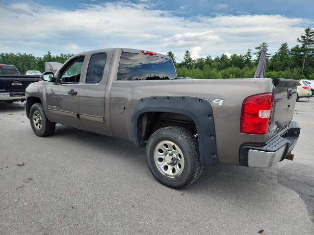 2012 CHEVROLET SILVERADO - 1GCRKREA4CZ243821