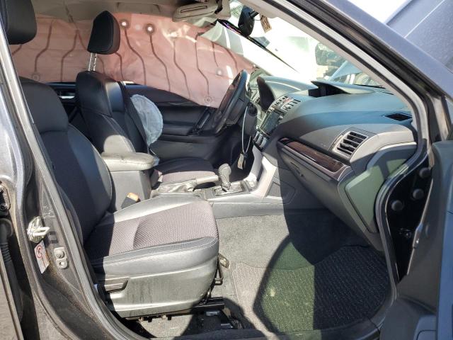 2018 SUBARU FORESTER 2 JF2SJAEC0JH473805