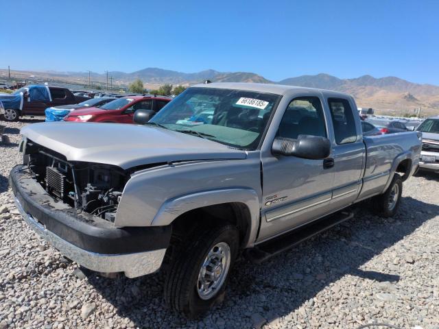 Global Auto Auctions: 2004 CHEVROLET SILVERADO