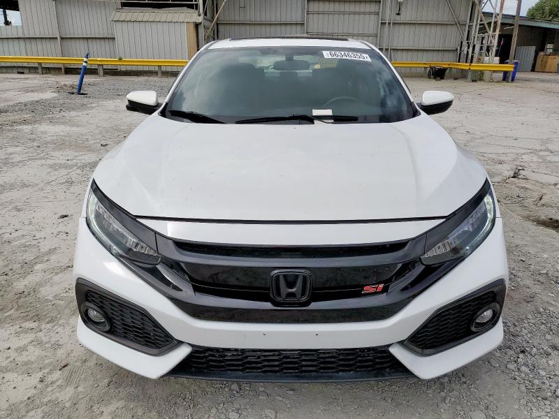 2018 HONDA CIVIC SI - 2HGFC1E50JH700398