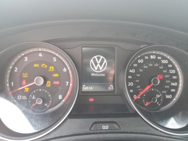 2021 VOLKSWAGEN ATLAS SE 1V2WR2CA6MC555084