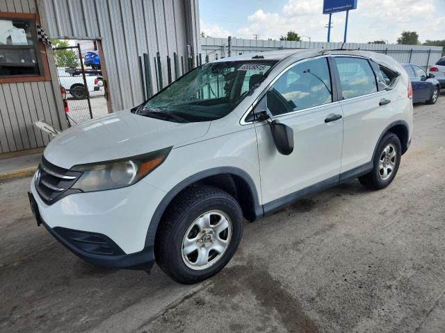 HONDA CR-V LX