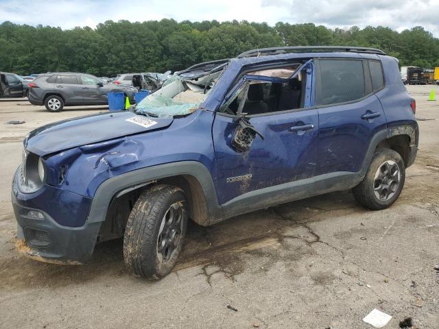 2017 JEEP RENEGADE SPORT ZACCJBAB4HPG16344