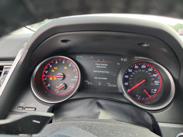 2021 TOYOTA CAMRY XSE 4T1K61BK0MU038009