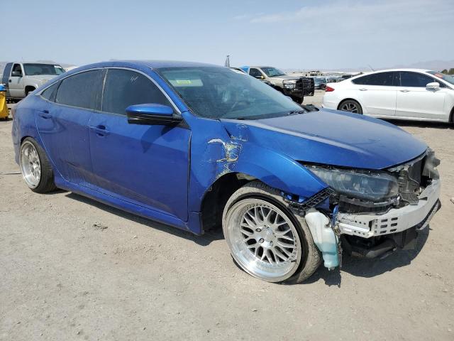 2017 HONDA CIVIC EX 19XFC1F39HE214139