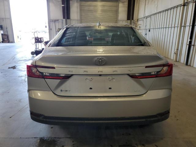 2025 TOYOTA CAMRY XSE - 4T1DAACK8SU624458