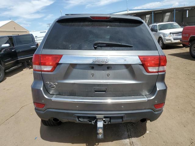 2013 JEEP GRAND CHER - 1C4RJFCT3DC612100