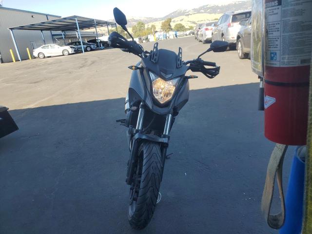 2014 HONDA CB500 X MLHPC4614E5100025