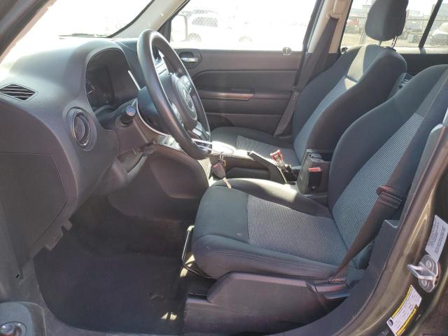 2015 JEEP PATRIOT SPORT 1C4NJPBBXFD171947