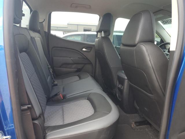 2019 CHEVROLET COLORADO Z - 1GCGTDEN7K1341880