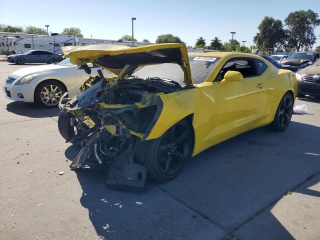 CHEVROLET CAMARO LT