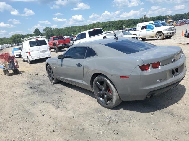 2010 CHEVROLET CAMARO LT - 2G1FC1EV7A9196384