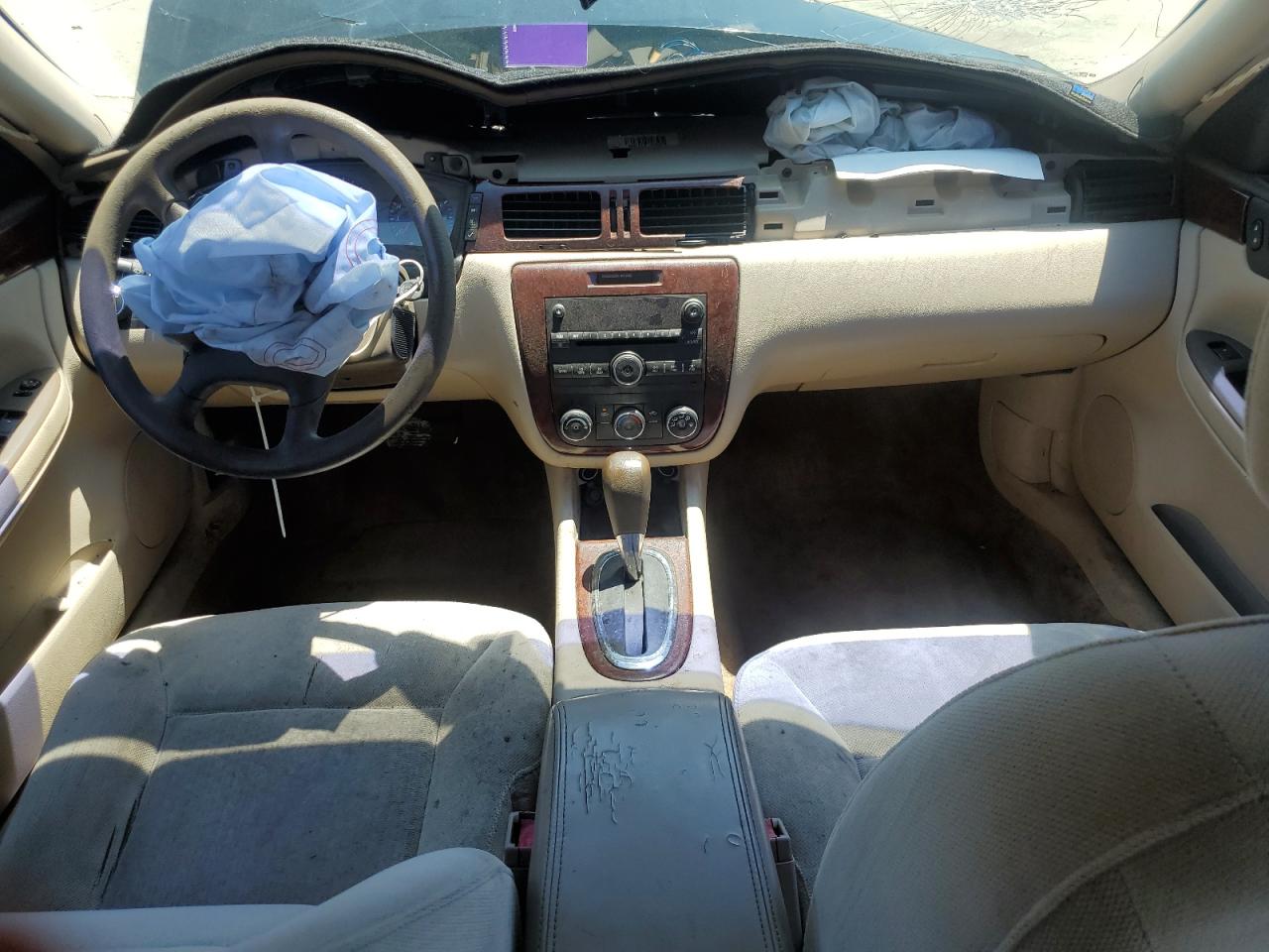 Lot #3284611384 2008 CHEVROLET IMPALA LS