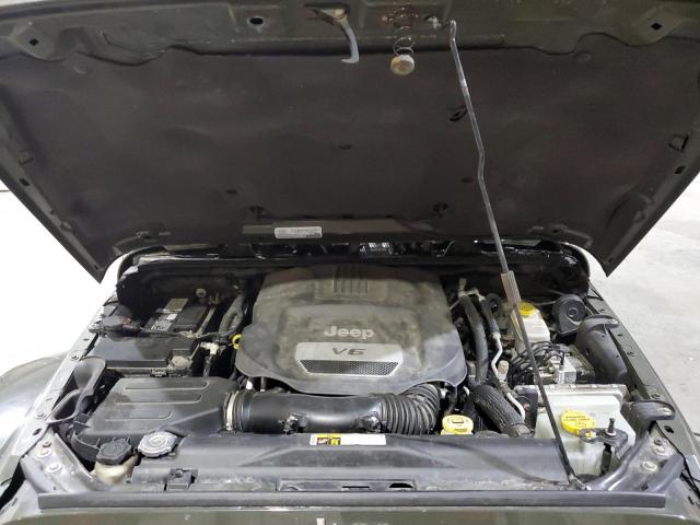 2016 JEEP WRANGLER U - 1C4BJWEG6GL143963