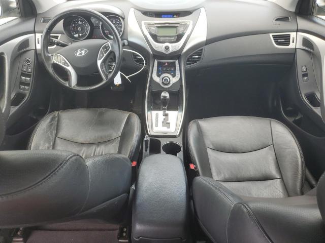 2012 HYUNDAI ELANTRA GL - 5NPDH4AE8CH093871