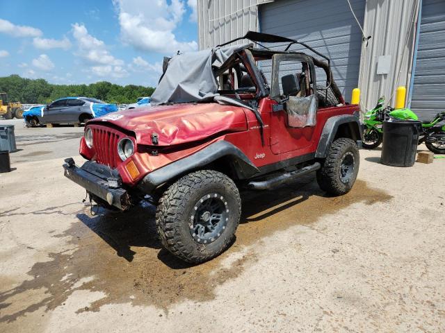 JEEP WRANGLER /