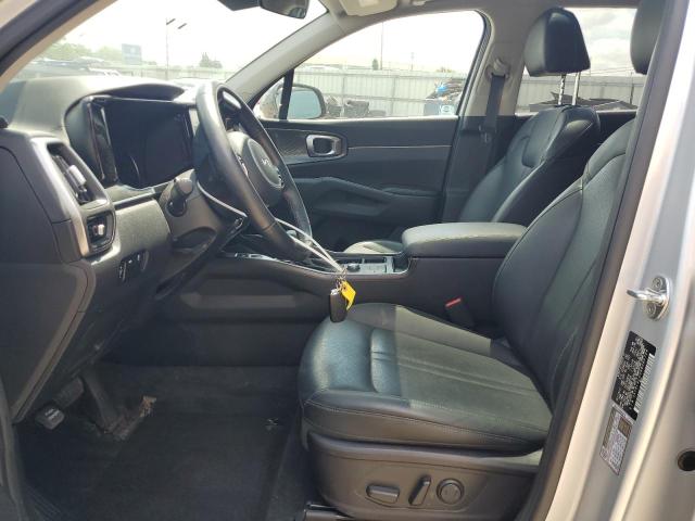 2022 KIA SORENTO S - 5XYRL4LC3NG082724