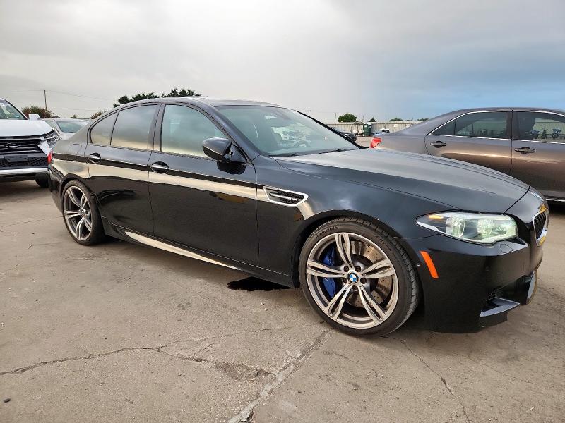 Vin: wbsfv9c53ed593238, lot: 63517955, bmw m5 20144