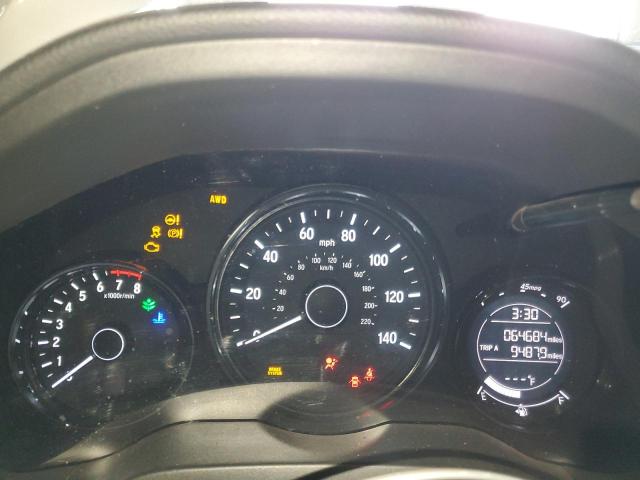 2017 HONDA HR-V LX 3CZRU6H31HG708532