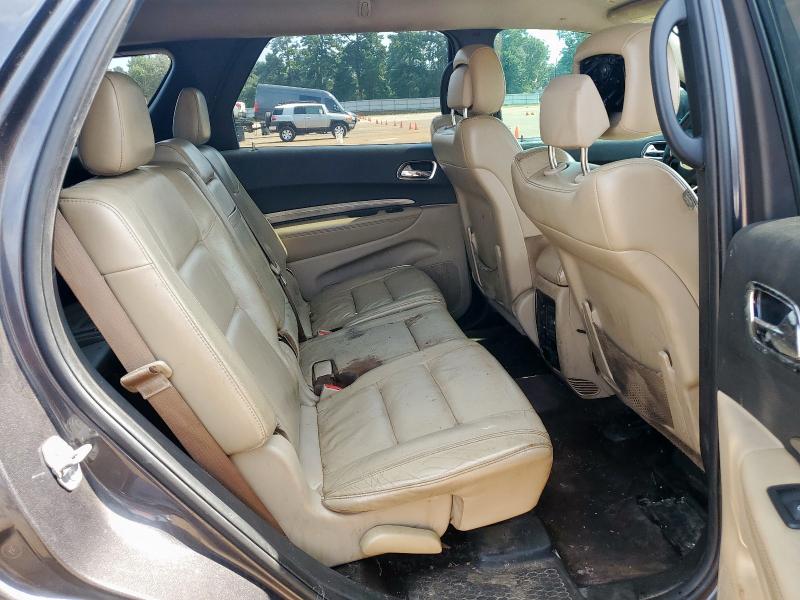 2017 DODGE DURANGO GT - 1C4RDHDG2HC829910