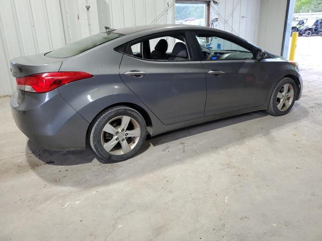 Vin: 5npdh4ae1dh245930, lot: 62695305, hyundai elantra gls 20133