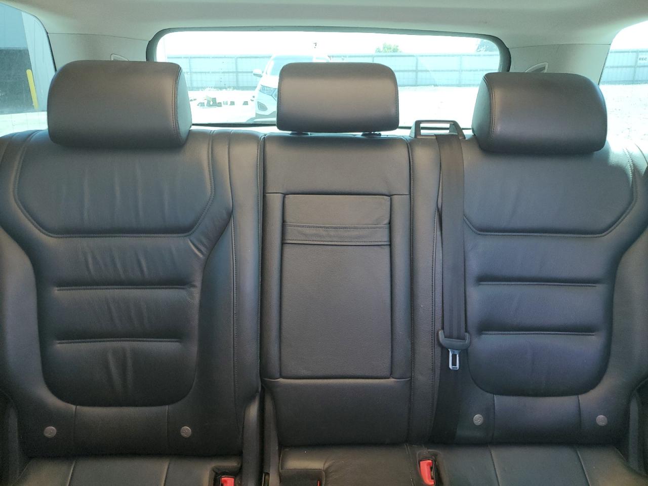 VOLKSWAGEN TOUAREG V6 TDI
