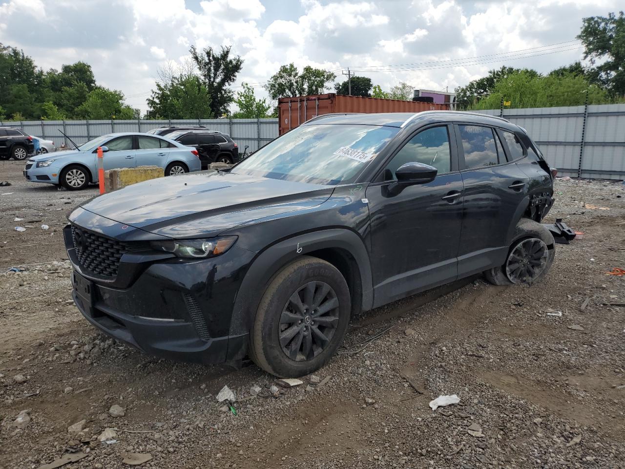 MAZDA CX-50 PREFERRED PLUS