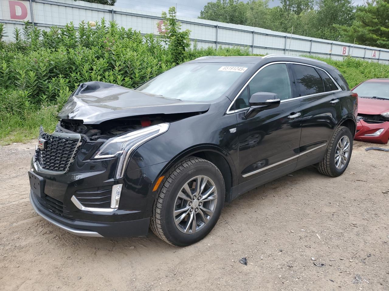 CADILLAC XT5 PREMIUM LUXURY