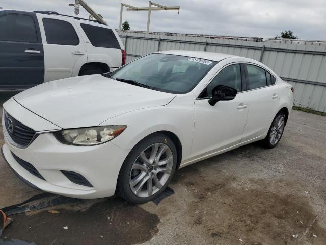 2017 MAZDA 6 TOURING JM1GL1V58H1110218