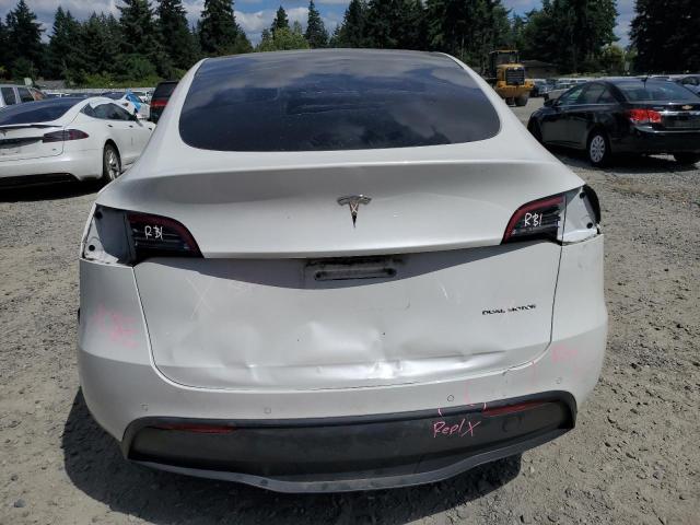 2021 TESLA MODEL Y 5YJYGAEE4MF145011