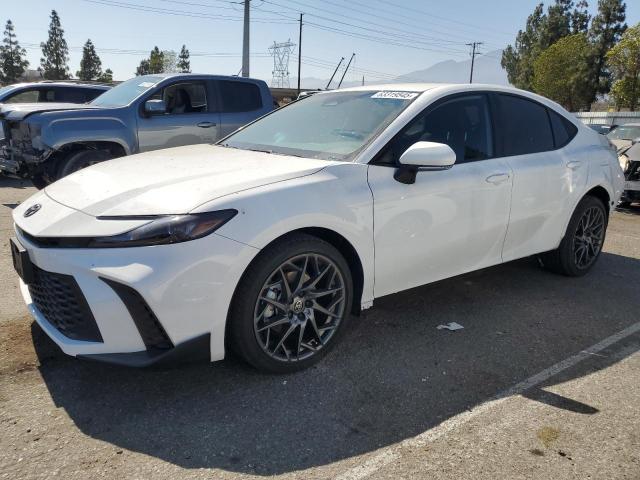 TOYOTA CAMRY XSE